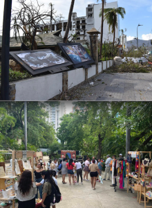 Busca el Ejército hacer un cuartel de la GN en donde está el Centro Cultural Acapulco, informa Sandoval
