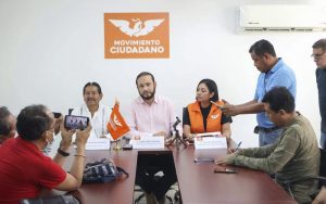 Se adherirán el ex gobernador Astudillo y Mario Moreno a MC, asegura Julián López