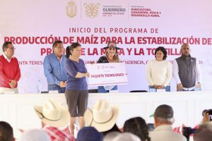 Afirma Evelyn que a dos años, su gobierno está “más fuerte que nunca” y busca consolidar la 4T