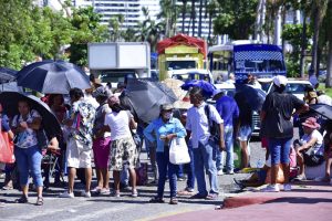 Deslegitima el gobierno bloqueos por recursos tras Otis