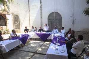 Hacen MC y Mario Moreno labor de esquiroles para Morena, señala Añorve