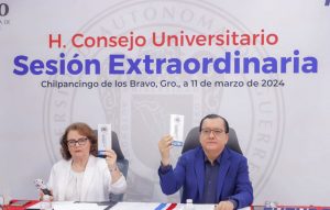 Aprueba la UAG acuerdo de solidaridad con la familia y compañeros del normalista asesinado