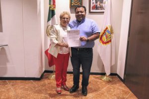 Nombran a Francisco Rodríguez Cisneros subsecretario de Desarrollo Político y Social