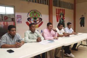 Boicoteará las elecciones del 2 de junio si no se atienden sus demandas, advierte CETEG