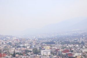 Dejan 42 incendios forestales en Chilpancingo daños en 4 mil 325 hectáreas; 23 siguen activos, alertan