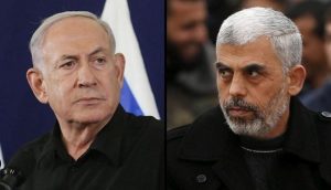 La Corte Penal Internacional solicita órdenes para detener a Netanhayu y líderes de Hamas