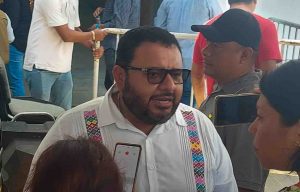Se aplica un programa de 100 días ante el repunte de la violencia, dice subsecretario