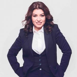 La tecnología es válida en la toma de decisiones; sirve a empresas y gobiernos para mejorar: Artemisa Jaramillo