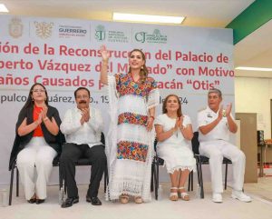 Pedirá Evelyn mantener la condonación en casetas, aunque agradece el apoyo dado