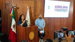 Entregará finanzas “sanas” tras recibir una administración “colapsada”: Abelina
