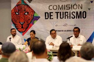 Actualizar y reformar leyes en turismo, ofrecen diputadas al instalar la Comisión