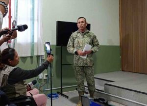 Lanza el Ejército operación para buscar a 17 desaparecidos en Chilapa; señala a Los Ardillos