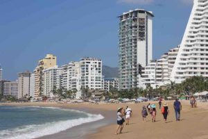 Balanza de turismo registra un superávit de 16 mil 319 mdd, según datos de Inegi