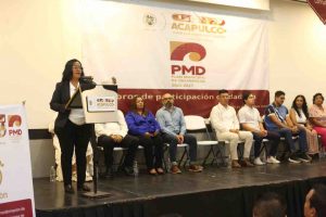 Se recopilan en foro las propuestas para elaborar el Plan Municipal de Desarrollo
