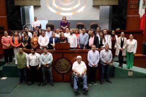 Avala el Congreso por unanimidad reformas sobre Seguridad Pública y Bienestar animal