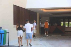 Los 15 restaurantes amparados no son los que colapsaron, precisan marquesanos