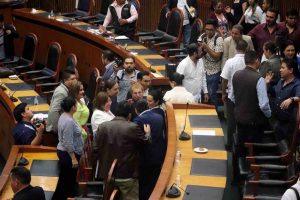 Defiende Anacleta Vega acción del gobierno para recuperar Acapulco y Coyuca tras huracanes