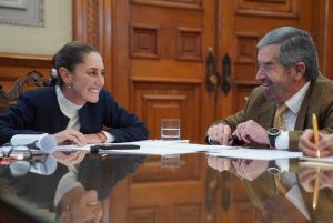 México no busca cerrar fronteras sino tender puentes, dice Sheinbaum tras nueva llamada con Donald Trump