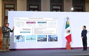 Sheinbaum descarta “guerra arancelaria”; no se habló del tema en la llamada con Trump, aclara