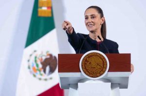 “Colaboramos, nunca nos subordinamos”, afirma Sheinbaum sobre la relación con EU