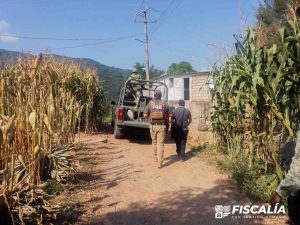 Son 14 desaparecidos en Chilapa y Tlanicuilulco, municipio de Quechultenango, reporta la Fiscalía