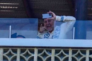 Félix es un líder fuerte en Guerrero y debió ser gobernador, dice Fernández Noroña