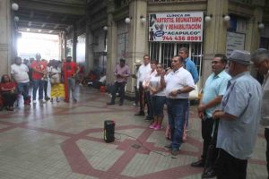 Se suman la CETEG y normales a la protesta estatal de Educación Especial