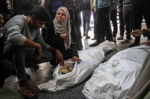 Amnistía Internacional acusa a Israel de cometer un genocidio contra los palestinos en Gaza