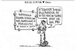 IGUAL O PI’OR Otero