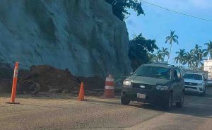 Destacan especialistas que la avenida Escénica requiere una restauración desde los cimientos
