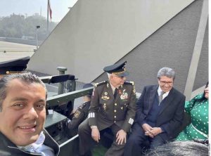 Nunca vamos a agachar la cabeza ni a ser indignos en una conversación: Sheinbaum