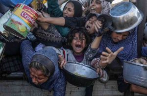 Bombardeos israelíes contra Gaza dejan 23 muertos; suman ya 44 mil 612 los fallecidos