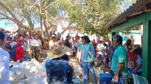 Podría “ponerse peor” si no se atiende a quienes tomaron los pozos: Suástegui
