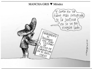 MANCHA GRIS  Méndez