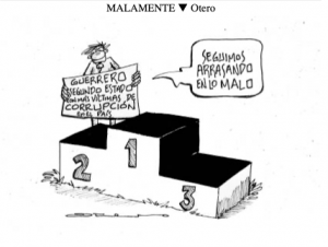 MALAMENTE  Otero