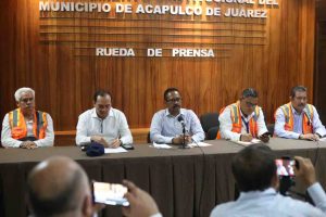 Ruegan funcionarios de CAPAMA que ya se liberen los sistemas Papagayo I y II
