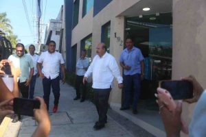 Urge el presidente del TSJ a la Fiscalía a que se aclare el asesinato del magistrado