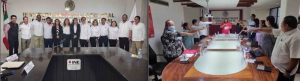 Instalan los ocho Consejos Distritales del INE para la elección de jueces y magistrados de junio