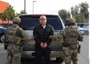 EU deporta a México a Osiel Cárdenas, ex líder del Cártel del Golfo y fundador de Los Zetas