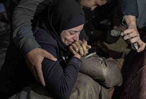 EU y Alemania podrían ser considerados “cómplices del genocidio en Gaza”: AI