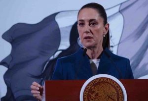 Hay que construir puentes, no muros, propone Sheinbaum a Trump para resolver migración