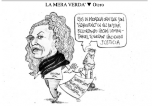 LA MERA VERDA’  Otero