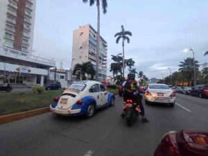 Merman la pandemia y los huracanes los ingresos de los taxistas y la vida nocturna