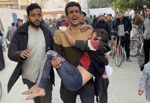 HRW acusa a Israel de “actos de genocidio” al privar de agua potable a la población de Gaza
