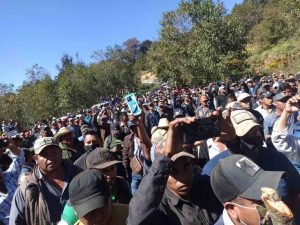 Se deslinda la CRAC de los que exigieron la salida de fuerzas federales en Atlixtac