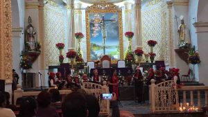 Ofrece el coro femenino Xopankuikatl, de Tlapa, concierto de villancicos para recaudar fondos