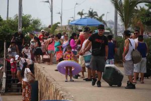 Hay baja afluencia en centros nocturnos, dice la presidenta del ramo en Acapulco