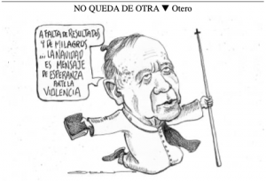 NO QUEDA DE OTRA  Otero
