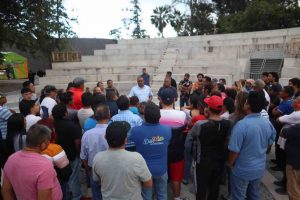 Las instituciones de seguridad en Guerrero, rebasadas por la violencia: diputada del PRI
