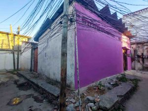 La Ciudad Perdida, un rincón de la calle La Noria olvidado en pleno centro de Acapulco